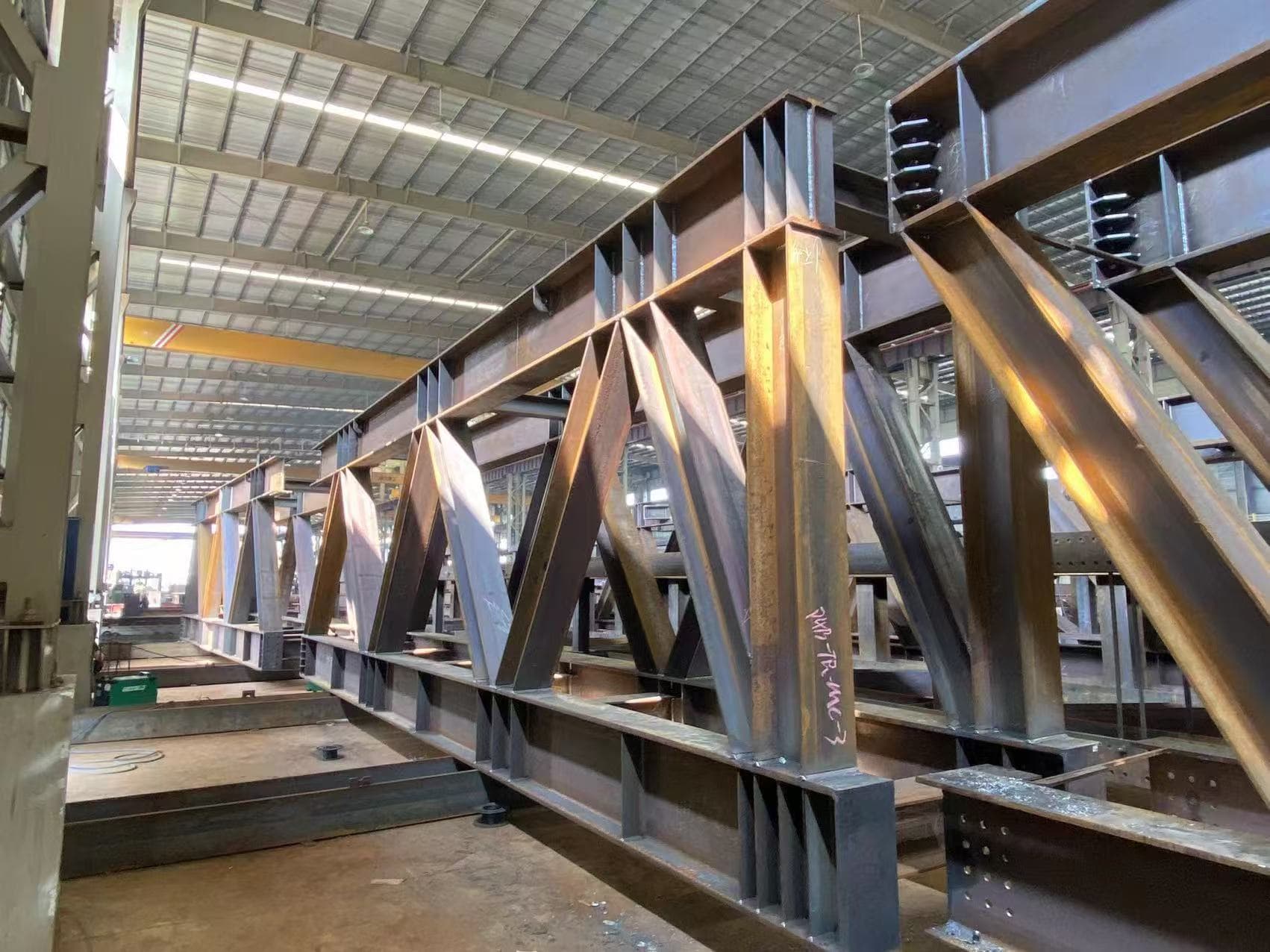 Steel Structure Factory