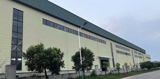 Jingjiu Heavy Industry manufacturing base