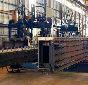 Box column