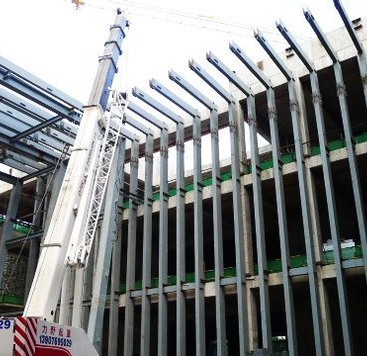 Box column