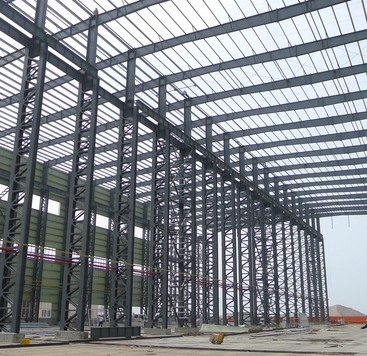 Box & lattice steel members