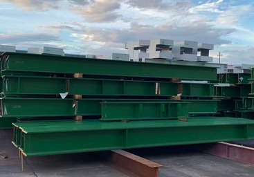 Steel beam