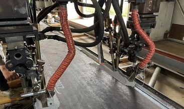 Box-girder welder