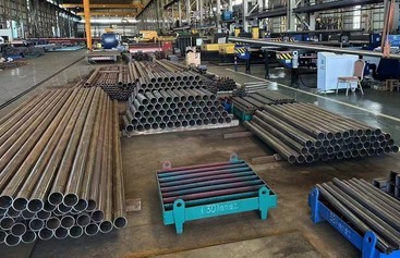 Fabrication workshop