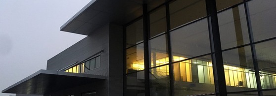 School gymnasium