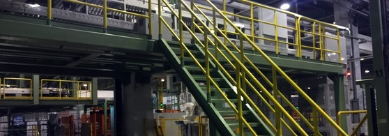 Equipment platform