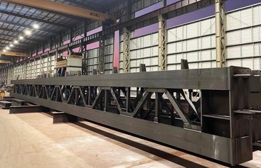Workshop at the JJHI plant